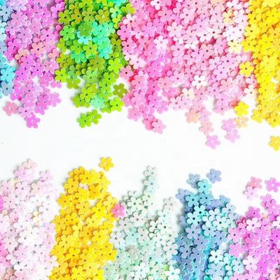 Materiales de PET Sequin Embroidery aplicado para festivales Bodas Fiestas-Proveedores artesanales de moda-función multifuncional