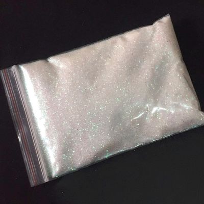 Decoraciones de colores Arco iris y aluminio Polvo de brillo para impresionante artesanía arte de uñas y maquillaje del rostro cuerpo