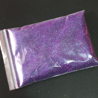 Decoraciones de colores Arco iris y aluminio Polvo de brillo para impresionante artesanía arte de uñas y maquillaje del rostro cuerpo