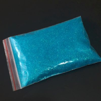 Decoraciones de colores Arco iris y aluminio Polvo de brillo para impresionante artesanía arte de uñas y maquillaje del rostro cuerpo