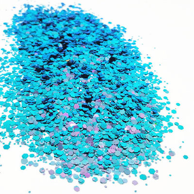 Cosméticos Chameleon Glitter uñas Decoración para el Año Chino Oportunidad Cambiar de color Glitter mezclas