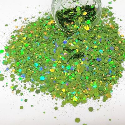 Artesanía y artículos navideños Tipo de decoración de Navidad para interiores Mezclas de brillo en granel