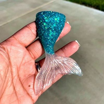 Artesanía y artículos navideños Tipo de decoración de Navidad para interiores Mezclas de brillo en granel
