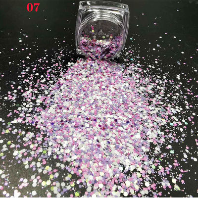 1 Método de impresión a color de fabricación de uñas de primavera brillante uñas listas para el envío a la decoración de Navidad en interiores