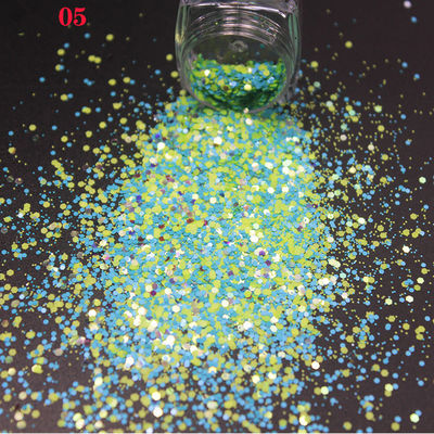 1 Método de impresión a color de fabricación de uñas de primavera brillante uñas listas para el envío a la decoración de Navidad en interiores