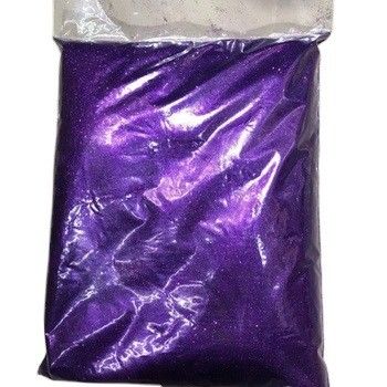 Colores personalizados Avaliable Ultra fino PET a granel Brillo para otros suministros navideños 1/64 1/128 1/256 1/500 1/700