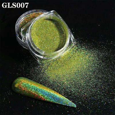 1KG Holográfico Cosmético Poliéster Chunky Glitter a granel en 365 colores para el mejor vendedor