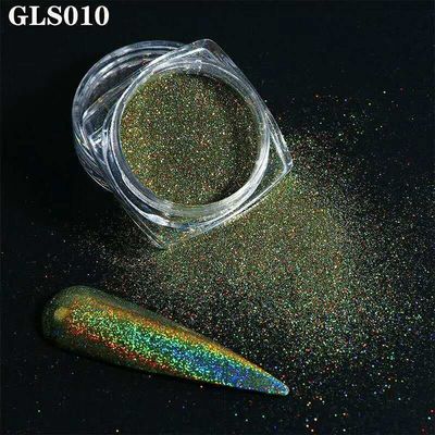 1KG Holográfico Cosmético Poliéster Chunky Glitter a granel en 365 colores para el mejor vendedor