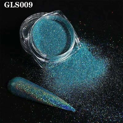 1KG Holográfico Cosmético Poliéster Chunky Glitter a granel en 365 colores para el mejor vendedor