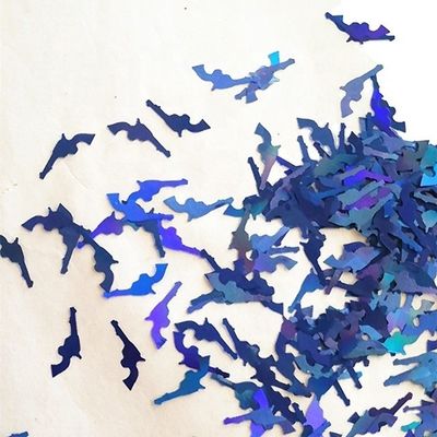 Excelente efecto de arte de uñas Pistola Glitter Formas de pistola de 15 mm para artistas profesionales de uñas