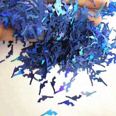 Excelente efecto de arte de uñas Pistola Glitter Formas de pistola de 15 mm para artistas profesionales de uñas