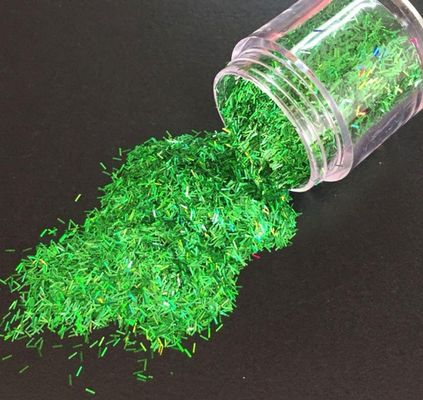 Banda de brillo holográfico en 365 colores para diseños sofisticados
