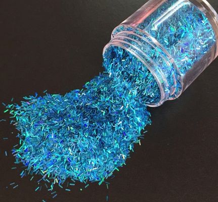 Banda de brillo holográfico en 365 colores para diseños sofisticados