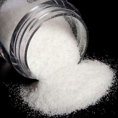 OEM Sí Botella de 10 ml Arte de uñas de invierno Brillo blanco Transparencia Brillo bricolaje Brillo de uñas Brillo Polvo de brillo