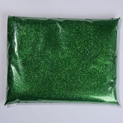 Europa Característica regional 1 kg Metal a granel Plata Oro Forma reflectante Polvo de brillo para decoración cosmética en 365 colores