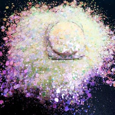 Hacer una declaración con la moda uñas Arte Chunky Bulk Brillo Bulk Offe