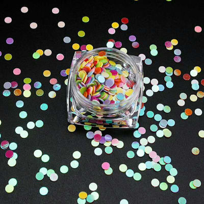 Art Función del cuerpo Neón Poliéster Brillo Forma mixta Brillo Brillo UV