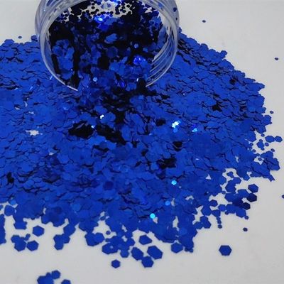 Obtener el mejor Navy Blue Chunky Glitter Sirenmaid Stock Powder para decoraciones de fiesta Día de Acción de Gracias del Padre Día de la Tierra a granel