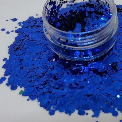 Obtener el mejor Navy Blue Chunky Glitter Sirenmaid Stock Powder para decoraciones de fiesta Día de Acción de Gracias del Padre Día de la Tierra a granel