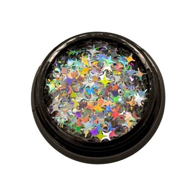 Forma de mariposa personalizable para la belleza de las uñas de arte Servicios OEM / ODM ofrecidos