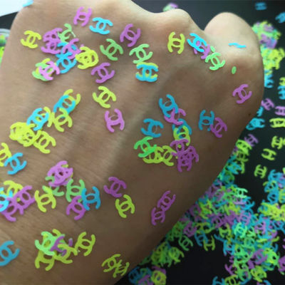 Forma de brillo de neón CC personalizado Lleve su decoración personalizada al siguiente nivel